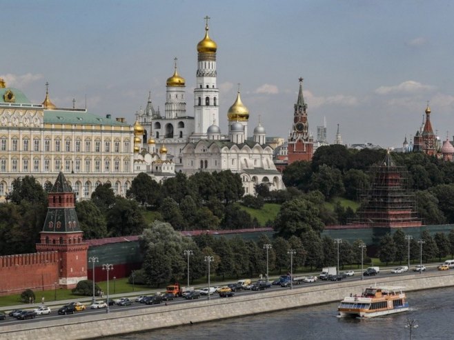 Kremlj (Foto: EPA/YURI KOCHETKOV) - 