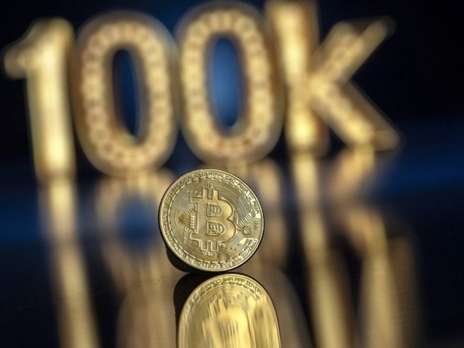 Bitkoin porastao na 96.200 evra, investitori u kriprovalute i dalje uzdržani