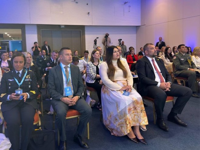 Goganović učestvovao na međunarodnoj konferenciji u Budvi