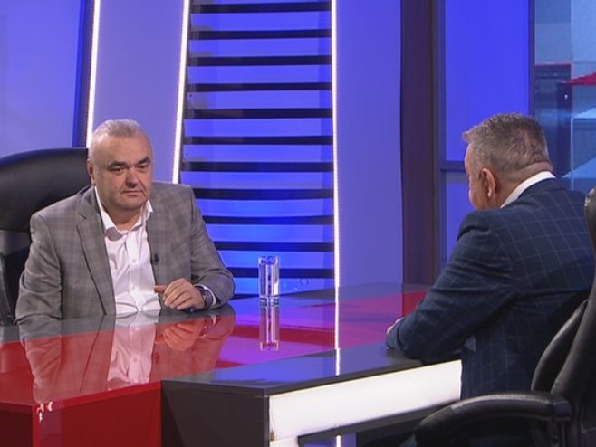 Stevanović: Novoizabrana Vlada Srpske legalna i to niko ne može da ospori; Podržavam predsjednika Srpske (VIDEO)