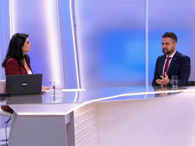 Amidžić: Cilj prijevremenih izbora je da se poništi volja srpskog naroda (VIDEO)