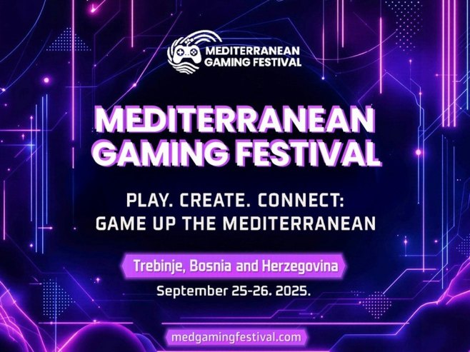 Mediteranski gejming festival - 