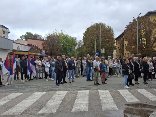 Novi Grad obilježio Dan odbrane opštine - "Marš slobode" krenuo prema Novskoj planini