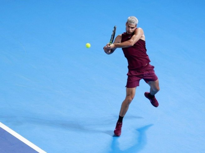 Karlos Alkaraz izborio plasman u osminu finala ATP turnira u Tokiju