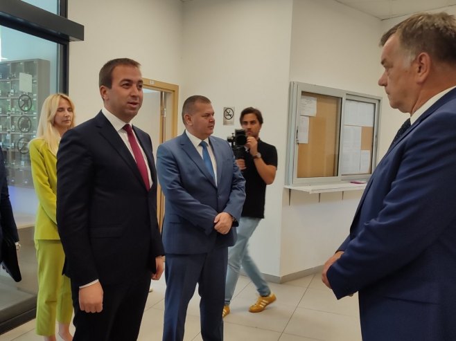 Goran Selak - Foto: RTRS