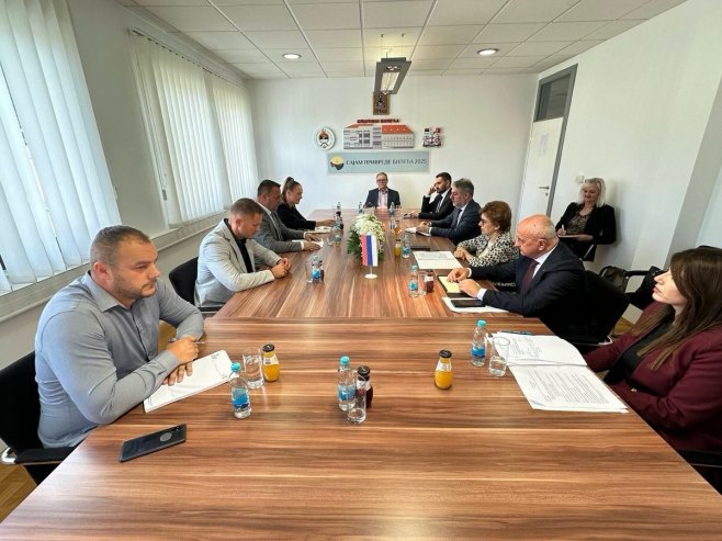 Vlada Srpske će hitno pomoći u nabavci pumpe za vodu za Bileću