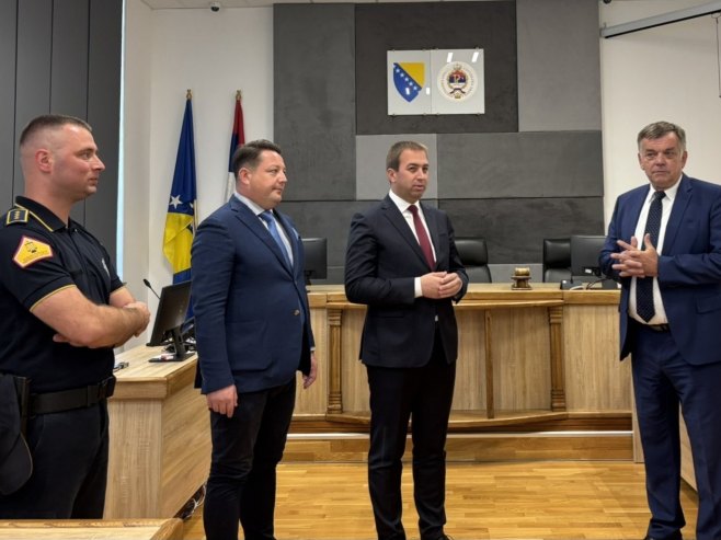Sastanak - Foto: Ustupljena fotografija