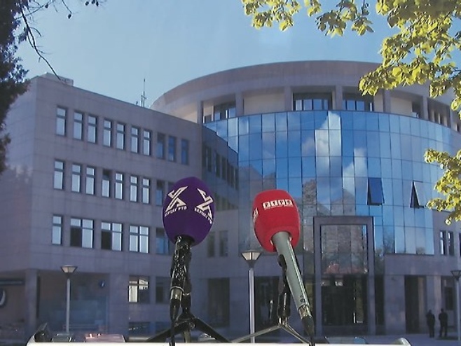Konferencija za novinare - Foto: RTRS