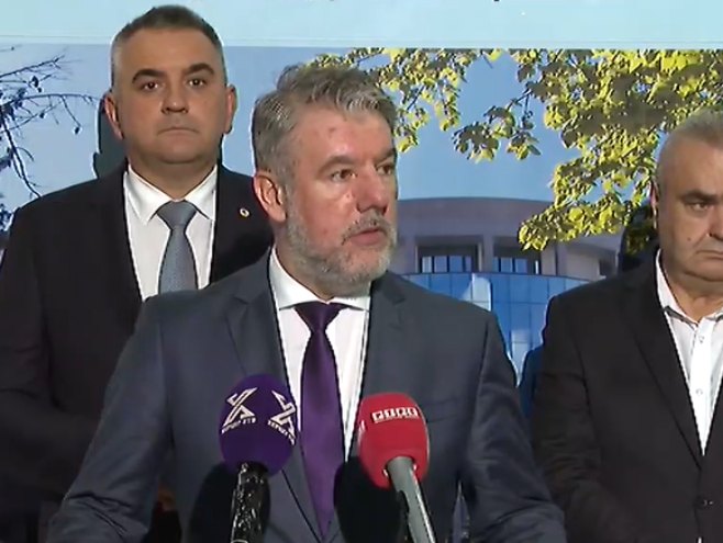 Šeranić: U Trebinju će biti otvoren regionalni centar za edukaciju medicinskih sestara i tehničara (VIDEO)