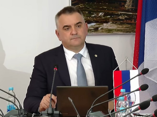 Savo Minić Savo Minić - Foto: RTRS