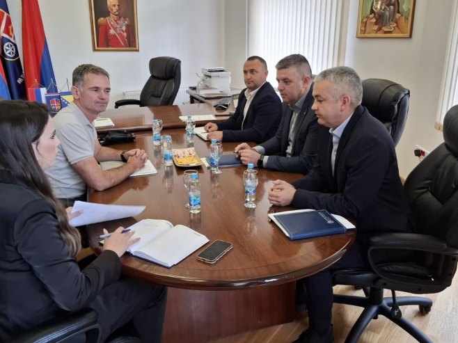 Lajić i Vođević o privrednim aktivnostima u Mrkonjić Gradu