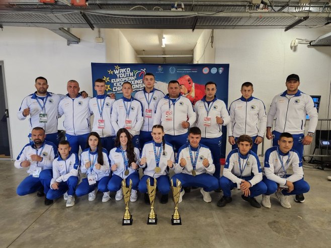 Kik-boks (Foto: Kik-boks savez Republike Srpske) - 