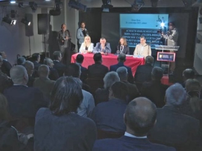 Selak: Iplementirati presudu u slučaju "Sejdić-Finci", ali ne na štetu naroda u BiH i Srpske