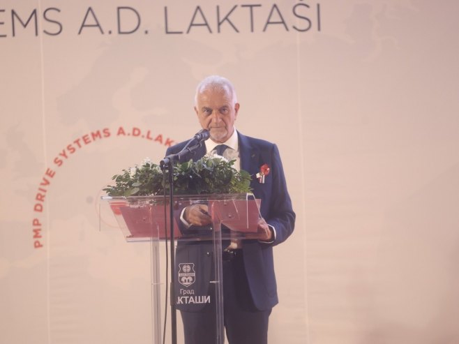Luiđino Poco - Foto: predsjednikrs.rs/Dona Katušić