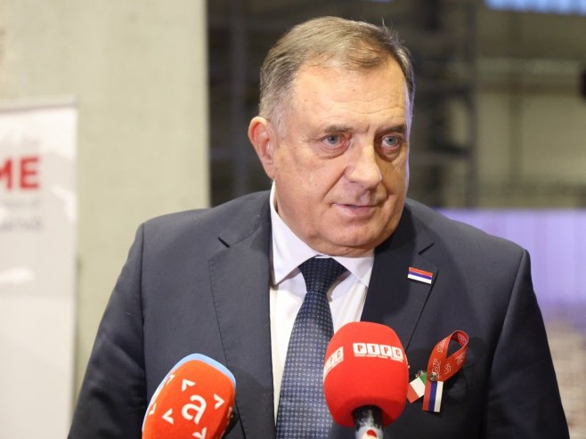 Dodik: Srpska privlačna investitorima, ova fabrika će ostati decenijama (VIDEO)