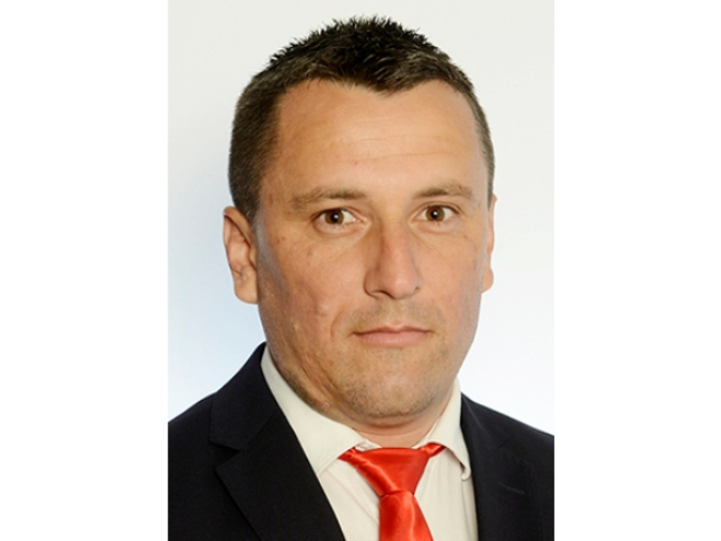 Bogdan Botić (foto: opstinanevesinje.rs.ba) - 