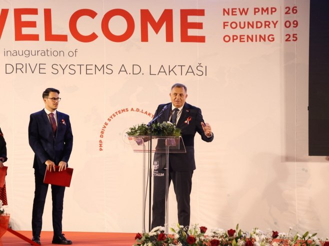 Milorad Dodik - Foto: predsjednikrs.rs/Dona Katušić