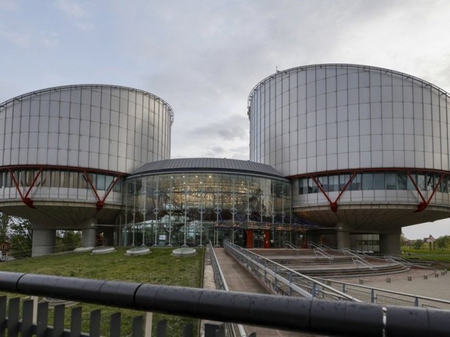 Evropski sud za ljudska prava (foto: EPA/RONALD WITTEK - ilustracija) - 