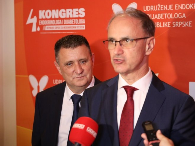 Posjeta premijera Srbije UKC-u Republike Srpske