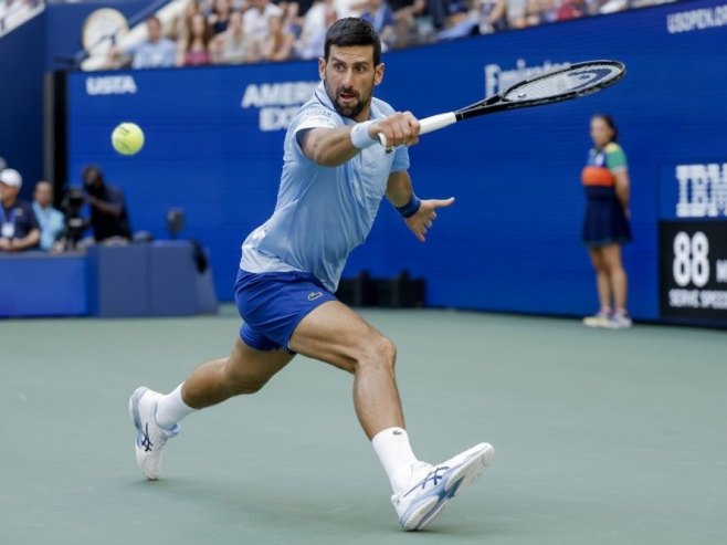 Đoković saznao rivala za finale "Šest kraljeva"