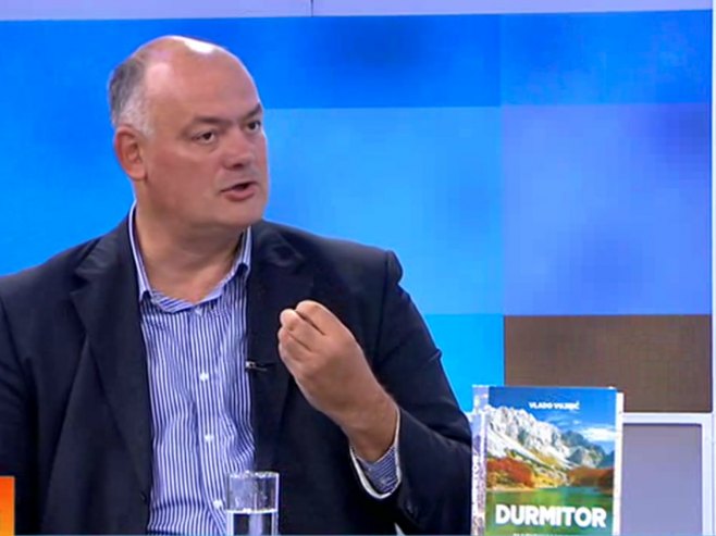 Knjiga "Durmitor Nacionalni park" - sve o Durmitoru na jednom mjestu - Foto: RTRS