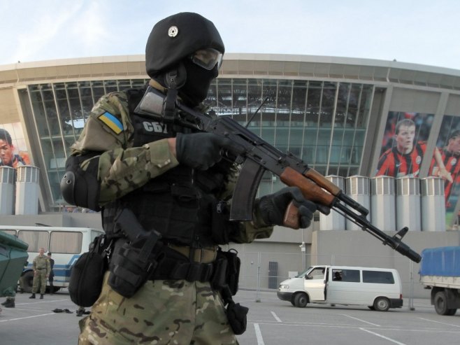 Pripadnik SBU, arhivska fotografija (foto: EPA/PHOTOMIG) - 