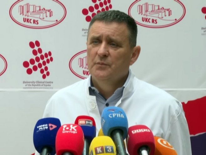 Vlado Đajić - Foto: RTRS