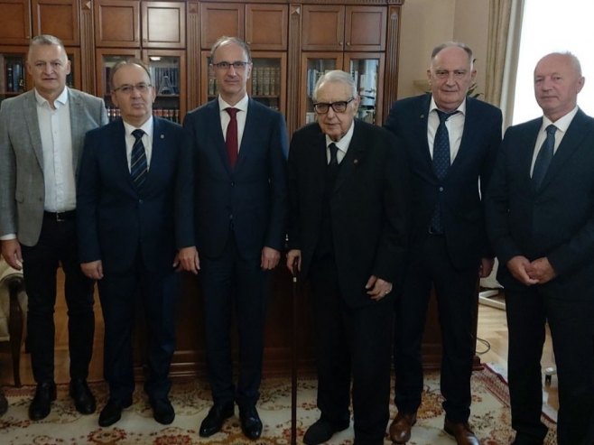 Podrška Vlade Srbije aktivnostima ANURS-a