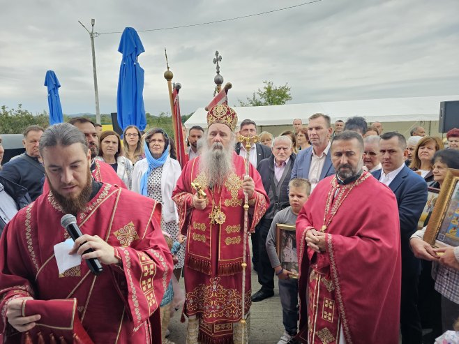 Mitropolit Fotije: Mi bez Kosova nismo mi