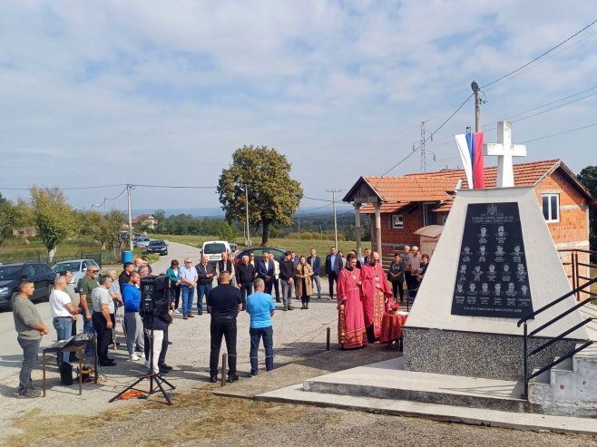 Pomen u Brodu - Foto: SRNA