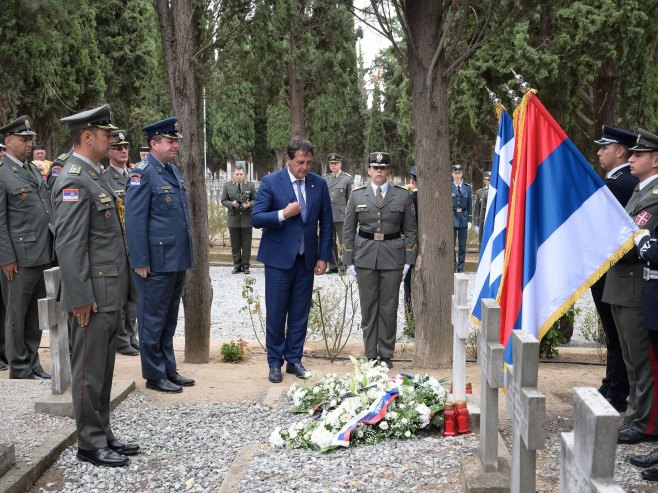 Obilježena 107. godišnjica proboja Solunskog fronta; Zejtinlik svjedoči o herojstvu svakog Srbina