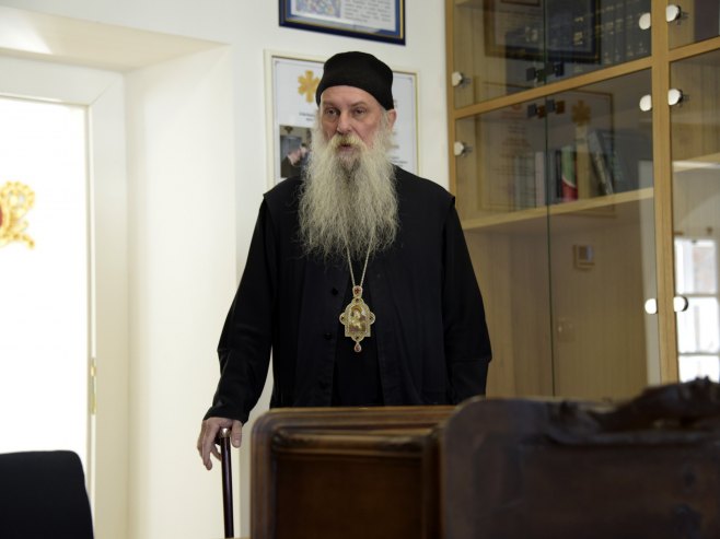 Vladika Јovan: Eparhija i Saborni hram svjedoci kontinuiteta postojanja Srba (VIDEO)