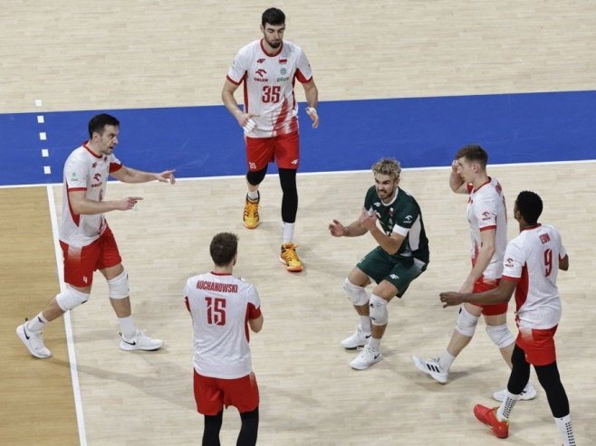 Odbojkaši Poljske osvojili bronzanu medalju na SP