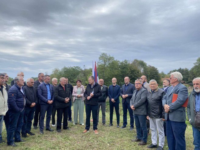 Obilježene 33 godine od oslobođenja Dervente i Dan početka operacije za oslobađanje Broda