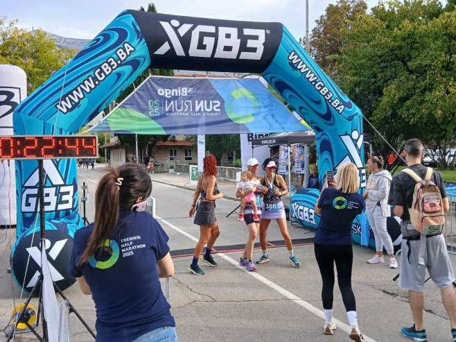 Polumaraton u Trebinju okupio 300 učesnika