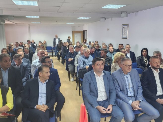 Sjednica GO SDS-a u Banjaluci