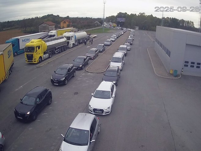 Kod Gradiške, Donje Gradine i Kozarske Dubice pojačana frekvencija na izlazu