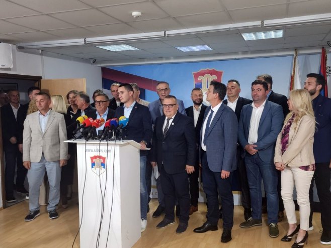 Blanuša kandidat SDS-a na prijevremenim izborima