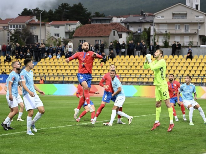Borcu sav plijen u Posušju, crveno-plavi lideri šampionata