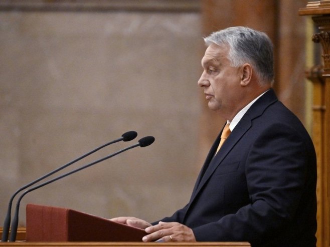 Orban: Isporuke nafte i gasa iz Rusije su stabilne