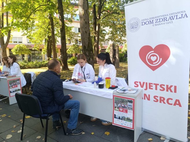 Svaki otkucaj je važan - djelovati preventivno kako bi spriječili bolesti srca i krvnih sudova