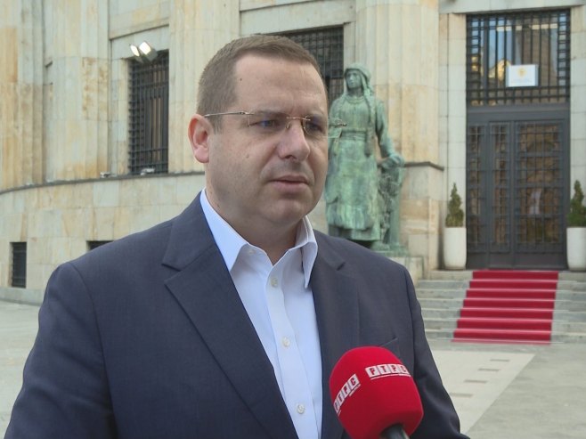 Kovačević: SNSD izlazi na izbore zato što je opozicija pristala biti smokvin list napada na Srpsku