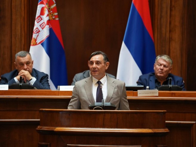 Vulin: BRIKS ne postavlja ultimatume za razliku od EU