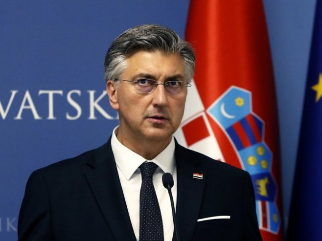 Plenković: Priznanje Palestine je samo pitanje vremena