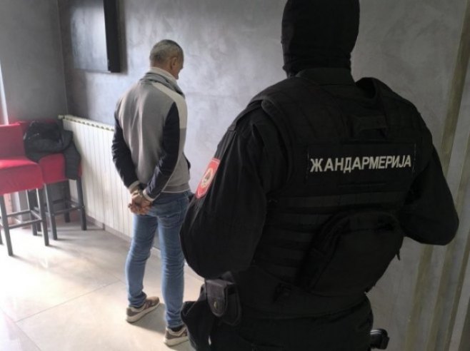 Akcija "Firma": Slobode lišeno sedam lica (FOTO)