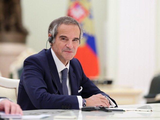 Grosi: Od izuzetne važnosti dijalog sa Putinom