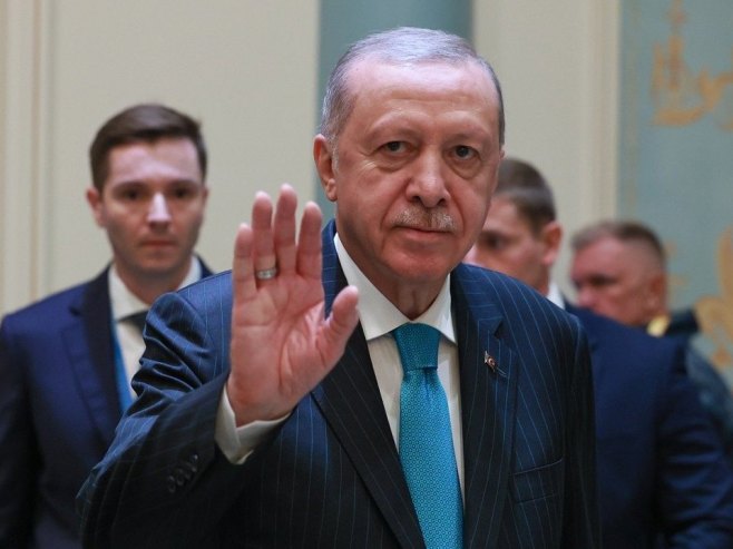 Turski predsjednik Erdogan pohvalio Trampov plan za okončanje rata u Gazi