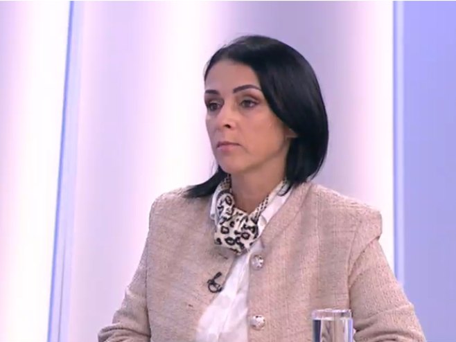 Perić Romić: Odluka o izlasku na izbore - odgovorna nacionalna politika