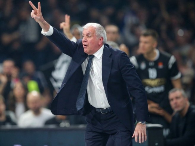Košarkaši Partizana večeras gostuju Dubaiju u prvom kolu Evrolige