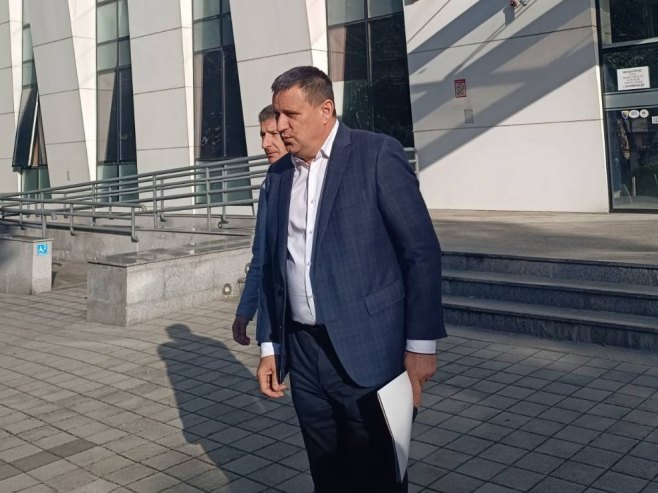 Đajić: Cilj Stanivukovićeve tužbe je zastrašivanje